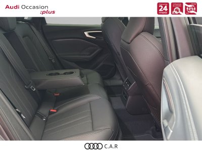 Audi A5 AVANT Avant e-hybrid 299 ch S tronic 7 Quattro S line   - 8