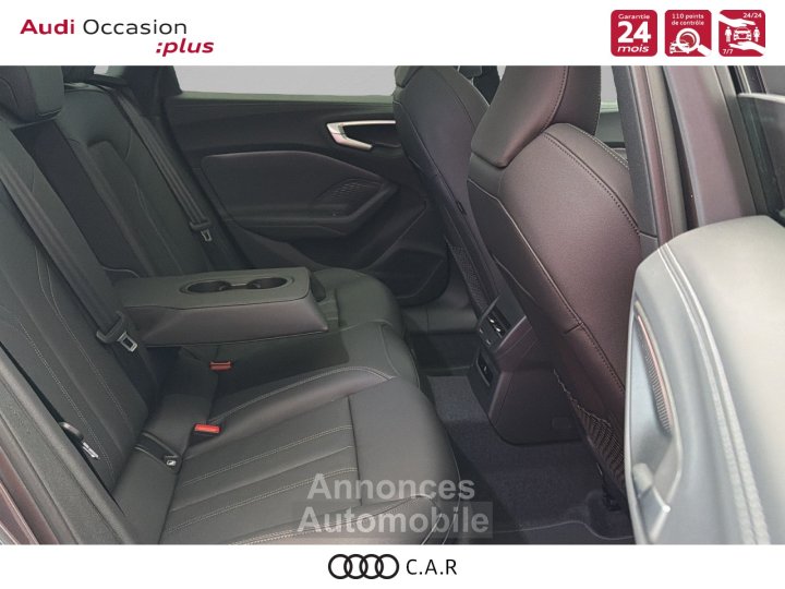 Audi A5 AVANT Avant e-hybrid 299 ch S tronic 7 Quattro S line - 8