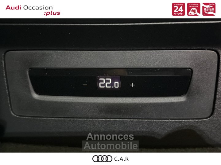 Audi A5 AVANT Avant e-hybrid 299 ch S tronic 7 Quattro S line - 9