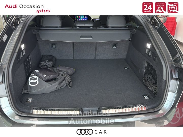 Audi A5 AVANT Avant e-hybrid 299 ch S tronic 7 Quattro S line - 10