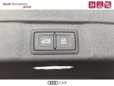 Audi A5 AVANT Avant e-hybrid 299 ch S tronic 7 Quattro S line   - 11