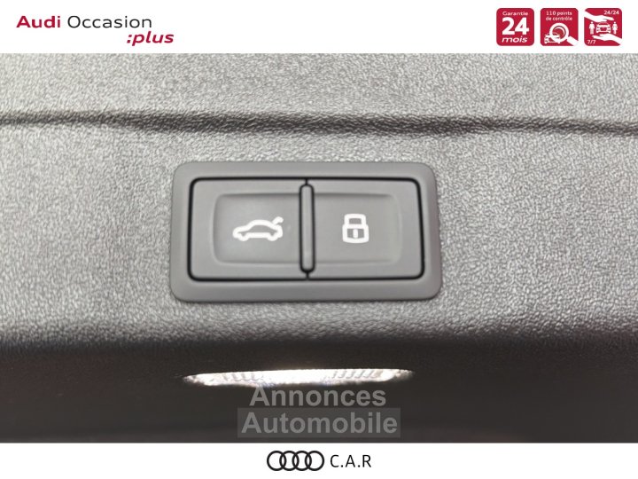 Audi A5 AVANT Avant e-hybrid 299 ch S tronic 7 Quattro S line - 11