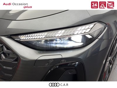 Audi A5 AVANT Avant e-hybrid 299 ch S tronic 7 Quattro S line   - 13