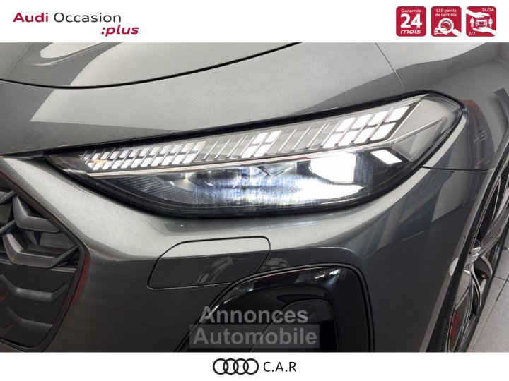 Audi A5 AVANT Avant e-hybrid 299 ch S tronic 7 Quattro S line - 13