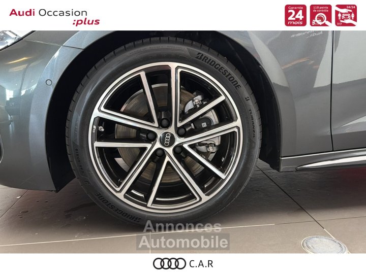 Audi A5 AVANT Avant e-hybrid 299 ch S tronic 7 Quattro S line - 14