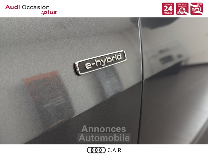 Audi A5 AVANT Avant e-hybrid 299 ch S tronic 7 Quattro S line - 15