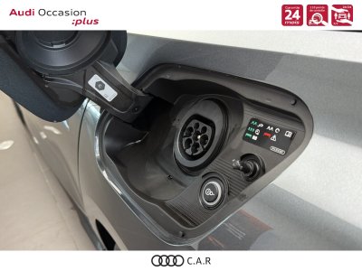 Audi A5 AVANT Avant e-hybrid 299 ch S tronic 7 Quattro S line   - 16