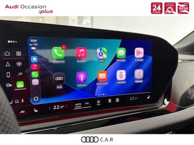 Audi A5 AVANT Avant e-hybrid 299 ch S tronic 7 Quattro S line   - 19