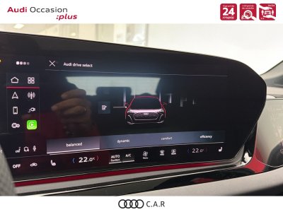 Audi A5 AVANT Avant e-hybrid 299 ch S tronic 7 Quattro S line   - 21