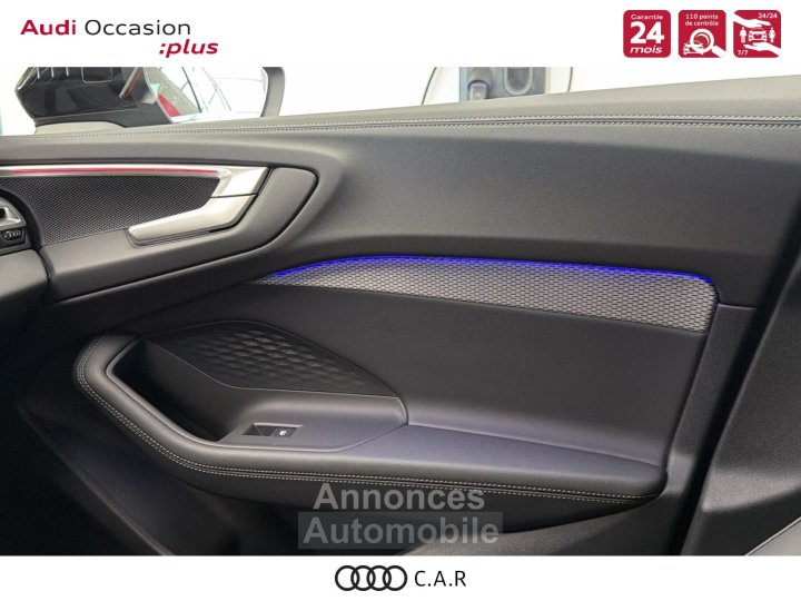 Audi A5 AVANT Avant e-hybrid 299 ch S tronic 7 Quattro S line - 26