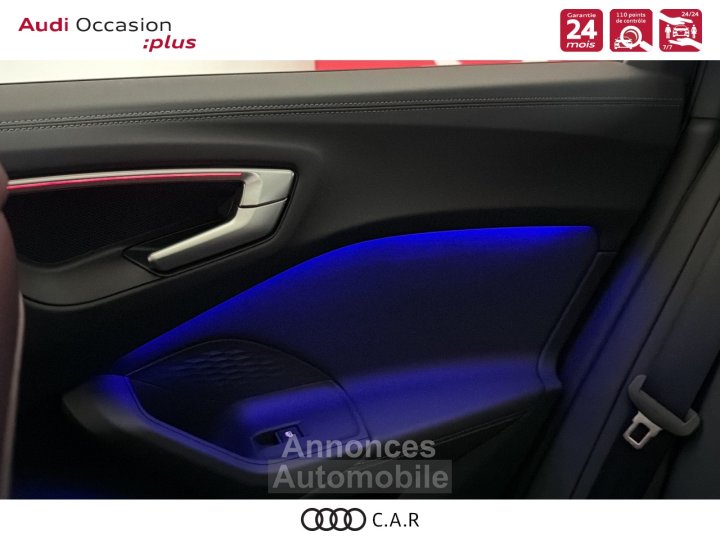 Audi A5 AVANT Avant e-hybrid 299 ch S tronic 7 Quattro S line - 27