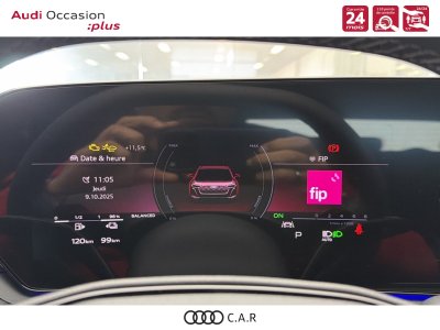 Audi A5 AVANT Avant e-hybrid 299 ch S tronic 7 Quattro S line   - 29