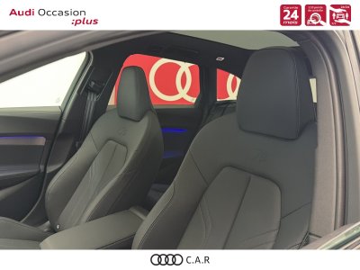 Audi A5 AVANT Avant e-hybrid 299 ch S tronic 7 Quattro S line   - 30