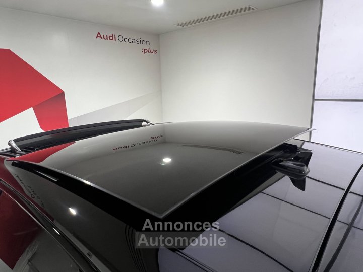 Audi A3 Sportback TFSI e Hybride rechargeable 204 S tronic 6 S line - 10