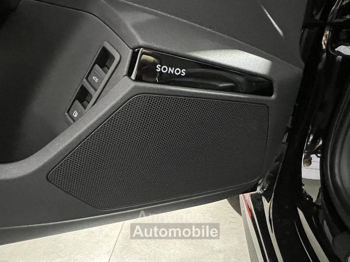 Audi A3 Sportback TFSI e Hybride rechargeable 204 S tronic 6 S line - 19