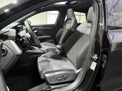 Audi A3 Sportback TFSI e Hybride rechargeable 204 S tronic 6 S line   - 20