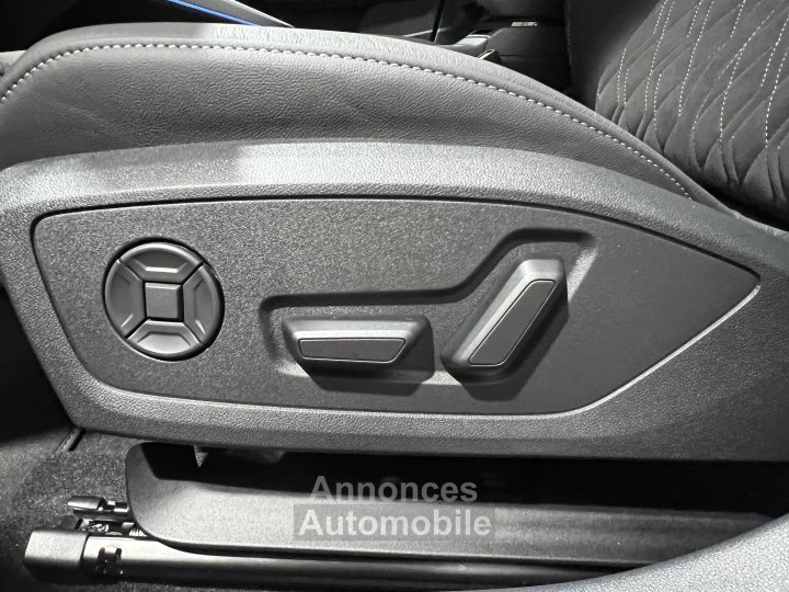 Audi A3 Sportback TFSI e Hybride rechargeable 204 S tronic 6 S line - 21