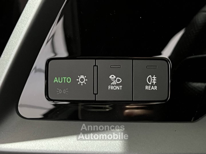 Audi A3 Sportback TFSI e Hybride rechargeable 204 S tronic 6 S line - 22