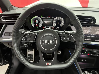 Audi A3 Sportback TFSI e Hybride rechargeable 204 S tronic 6 S line   - 23