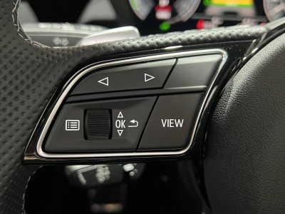 Audi A3 Sportback TFSI e Hybride rechargeable 204 S tronic 6 S line   - 24