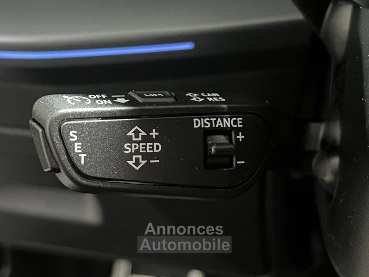 Audi A3 Sportback TFSI e Hybride rechargeable 204 S tronic 6 S line - 26