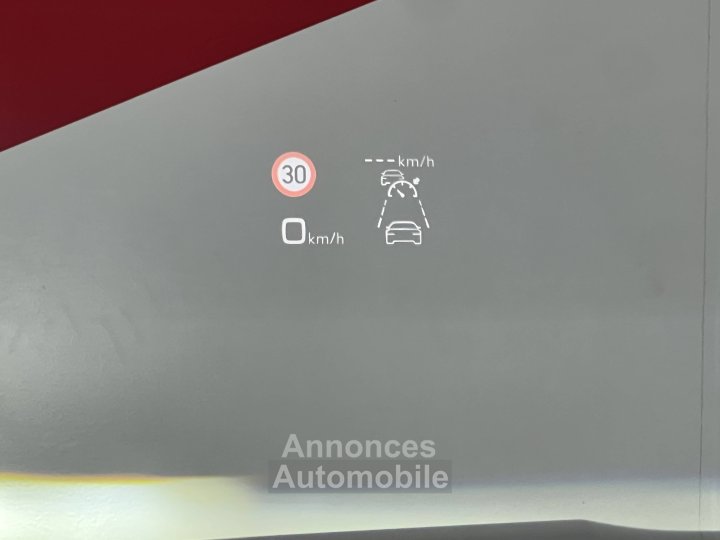 Audi A3 Sportback TFSI e Hybride rechargeable 204 S tronic 6 S line - 27