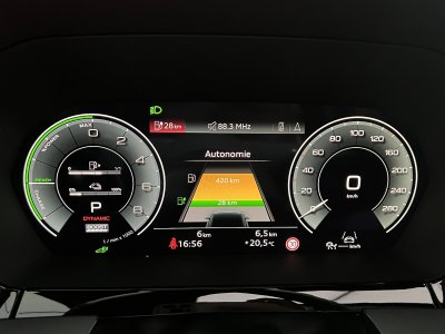 Audi A3 Sportback TFSI e Hybride rechargeable 204 S tronic 6 S line   - 28