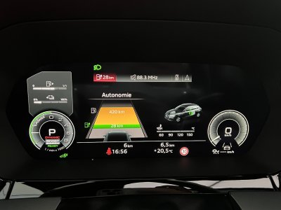Audi A3 Sportback TFSI e Hybride rechargeable 204 S tronic 6 S line   - 29