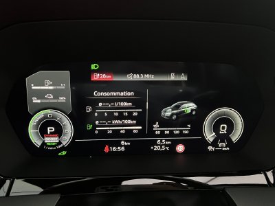 Audi A3 Sportback TFSI e Hybride rechargeable 204 S tronic 6 S line   - 30