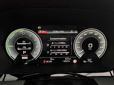 Audi A3 Sportback TFSI e Hybride rechargeable 204 S tronic 6 S line   - 31