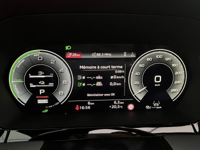 Audi A3 Sportback TFSI e Hybride rechargeable 204 S tronic 6 S line   - 32