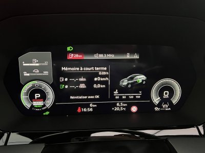 Audi A3 Sportback TFSI e Hybride rechargeable 204 S tronic 6 S line   - 33