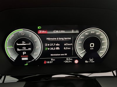 Audi A3 Sportback TFSI e Hybride rechargeable 204 S tronic 6 S line   - 35