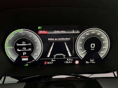 Audi A3 Sportback TFSI e Hybride rechargeable 204 S tronic 6 S line   - 36