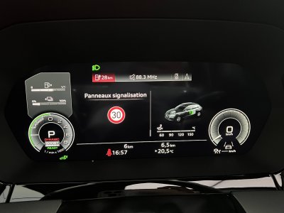 Audi A3 Sportback TFSI e Hybride rechargeable 204 S tronic 6 S line   - 38