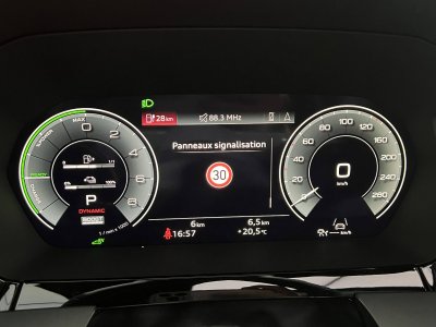 Audi A3 Sportback TFSI e Hybride rechargeable 204 S tronic 6 S line   - 39