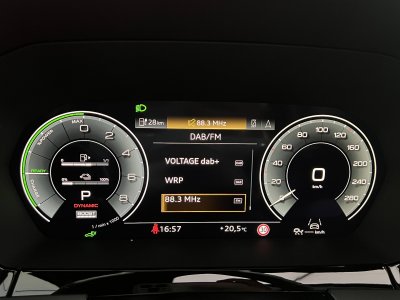 Audi A3 Sportback TFSI e Hybride rechargeable 204 S tronic 6 S line   - 40