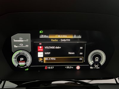 Audi A3 Sportback TFSI e Hybride rechargeable 204 S tronic 6 S line   - 41