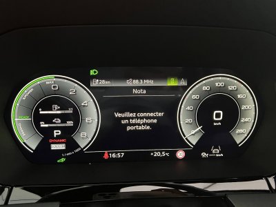 Audi A3 Sportback TFSI e Hybride rechargeable 204 S tronic 6 S line   - 43