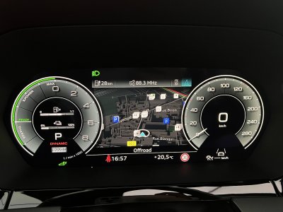 Audi A3 Sportback TFSI e Hybride rechargeable 204 S tronic 6 S line   - 44