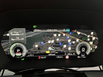 Audi A3 Sportback TFSI e Hybride rechargeable 204 S tronic 6 S line   - 45