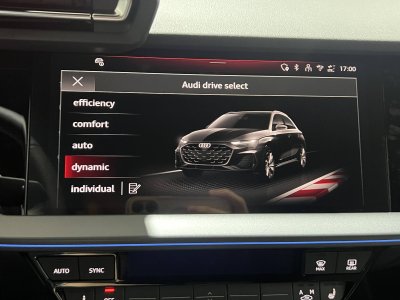 Audi A3 Sportback TFSI e Hybride rechargeable 204 S tronic 6 S line   - 54