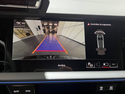 Audi A3 Sportback TFSI e Hybride rechargeable 204 S tronic 6 S line   - 55