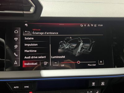 Audi A3 Sportback TFSI e Hybride rechargeable 204 S tronic 6 S line   - 57