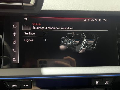 Audi A3 Sportback TFSI e Hybride rechargeable 204 S tronic 6 S line   - 58