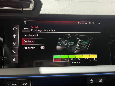 Audi A3 Sportback TFSI e Hybride rechargeable 204 S tronic 6 S line   - 59