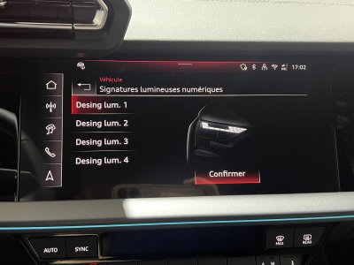 Audi A3 Sportback TFSI e Hybride rechargeable 204 S tronic 6 S line   - 61