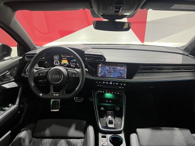 Audi A3 Sportback TFSI e Hybride rechargeable 204 S tronic 6 S line   - 65