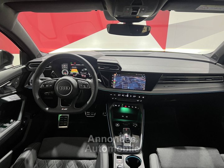 Audi A3 Sportback TFSI e Hybride rechargeable 204 S tronic 6 S line - 65