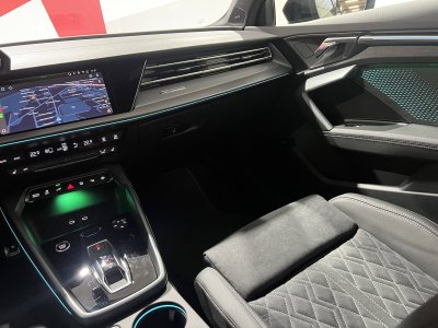 Audi A3 Sportback TFSI e Hybride rechargeable 204 S tronic 6 S line   - 66